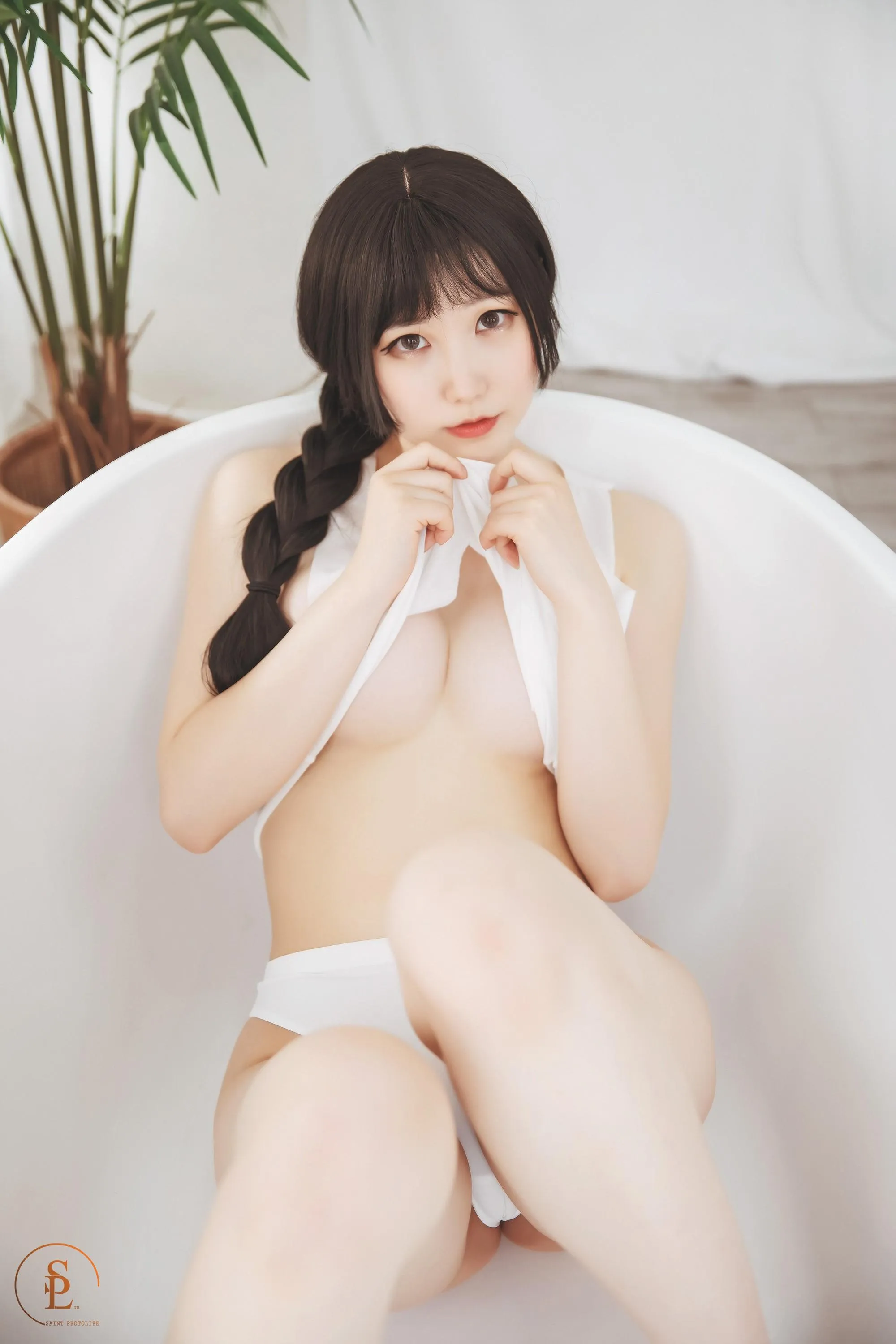 NO.066 [SaintPhotoLife] Jamong – Vol.1 [83P]插图8